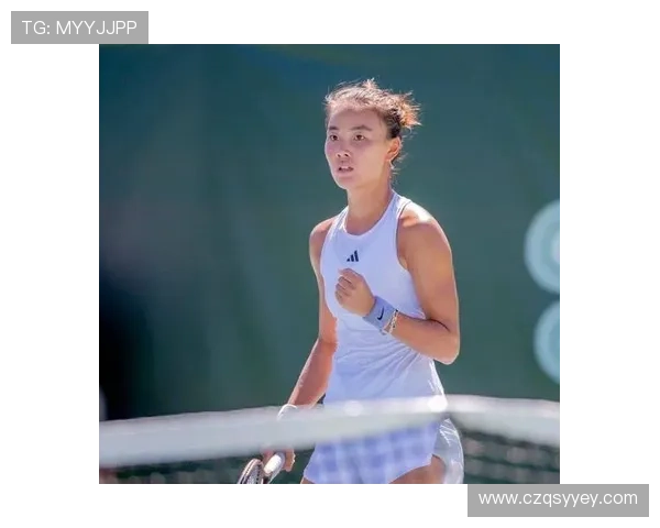 中国小将横扫劲敌挺进总决赛展现网球新生力量震撼国际赛场