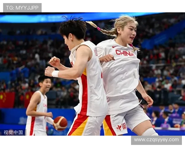 中国篮球队备战亚运会 强势崛起力争金牌荣耀