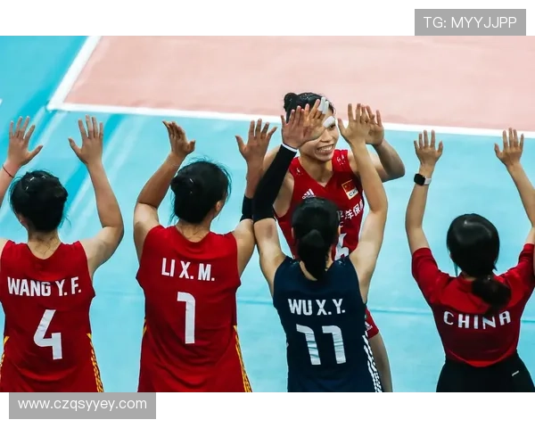 中国女排逆袭胜日本重回亚洲杯决赛 全队士气高涨争夺冠军