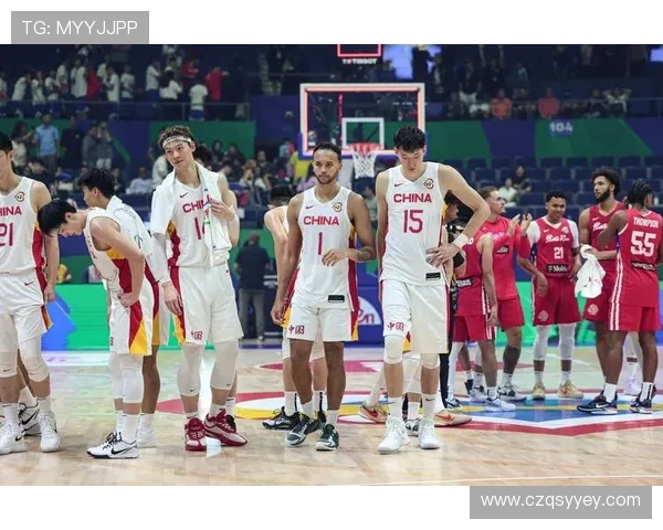 中国男篮力克澳大利亚挺进世界杯四强 全员表现出色攻防平衡成关键