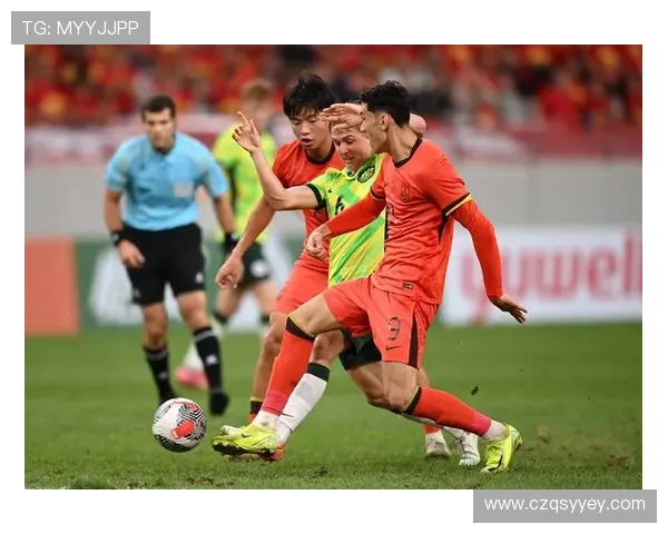 国足逆转取胜晋级亚洲杯八强年轻球员爆发点燃全国激情