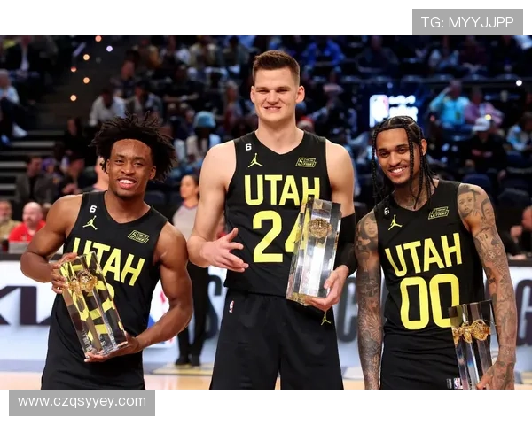 爵士队重建新篇章 超新星崛起助力球队再战季后赛 爵士队重建新篇章 超新星崛起助力球队再战季后赛