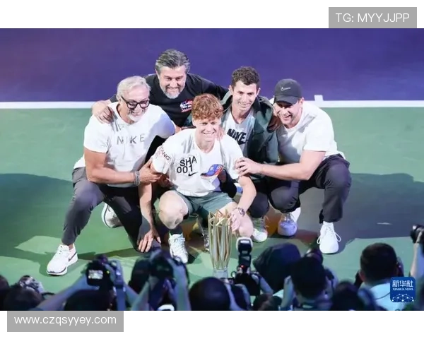 网球巨星们齐聚上海大师赛，精彩对决引爆秋季赛季盛宴