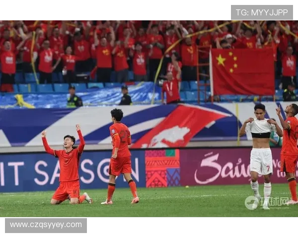 《世界杯亚洲区预选赛中国队迎战日本队，拼搏目标全力争取晋级》