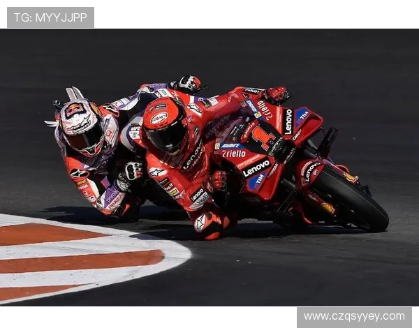 MotoGP赛场激战升级顶尖车手上演年度速度对决盛况全景呈现 MotoGP赛场激战升级顶尖车手上演年度速度对决盛况全景呈现