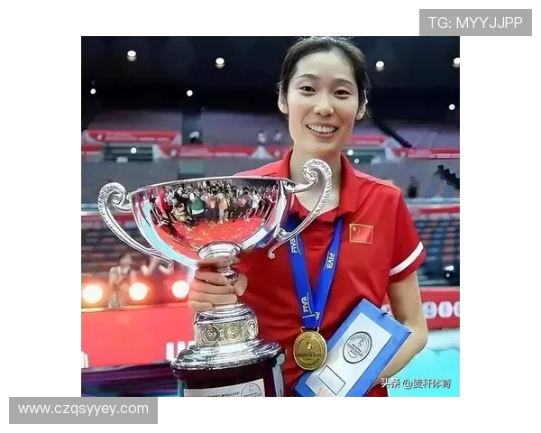 中国女排力克劲敌再度夺冠 朱婷复出表现抢眼展现强大实力 中国女排力克劲敌再度夺冠 朱婷复出表现抢眼展现强大实力