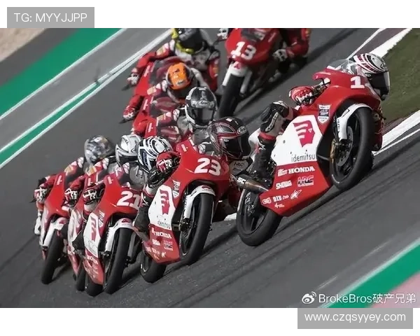 摩托GP赛季回顾：新车手崭露头角 赛道变动与技术革新引发热议