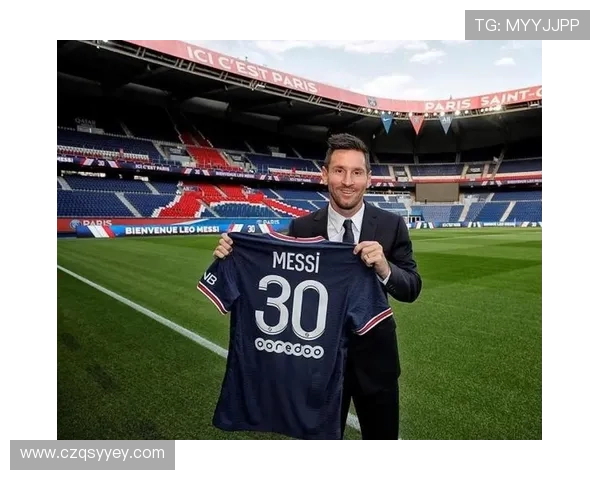 梅西再创辉煌 巴黎圣日耳曼迎来历史性胜利 成就个人职业生涯新高